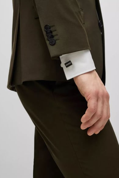 ΜΑΝΙΚΕΤΟΚΟΥΜΠΑ HUGO - 001 ΜΑΥΡΟ